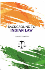 Background To Indian Law - Gyan Books | Grocsy