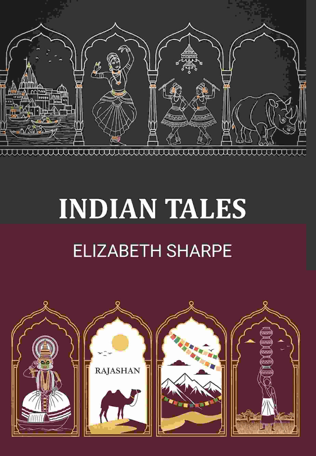 Indian tales - Gyan Books | Grocsy