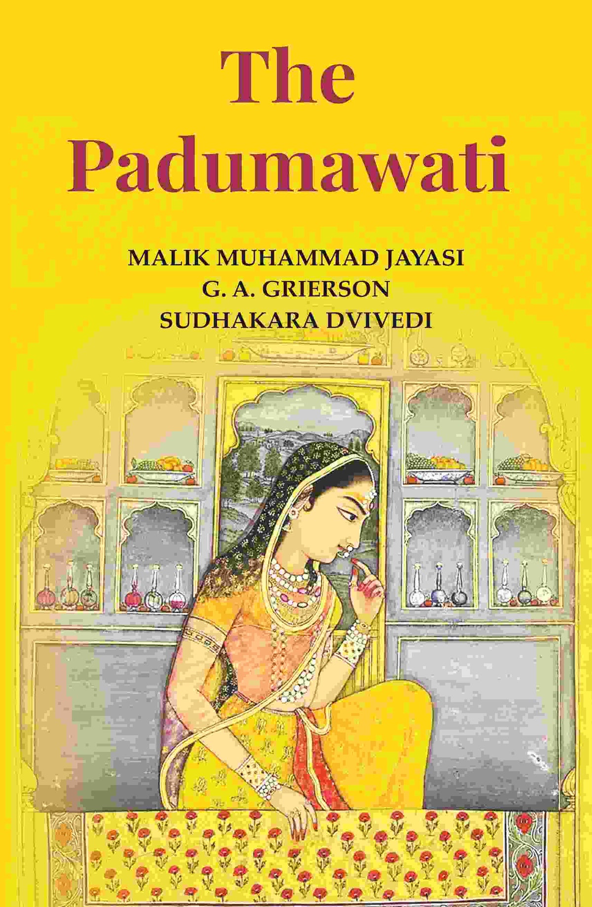 The Padumawati - Gyan Books | Grocsy