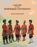 A History Of The Hyderabad Contingent - Gyan Books | Grocsy