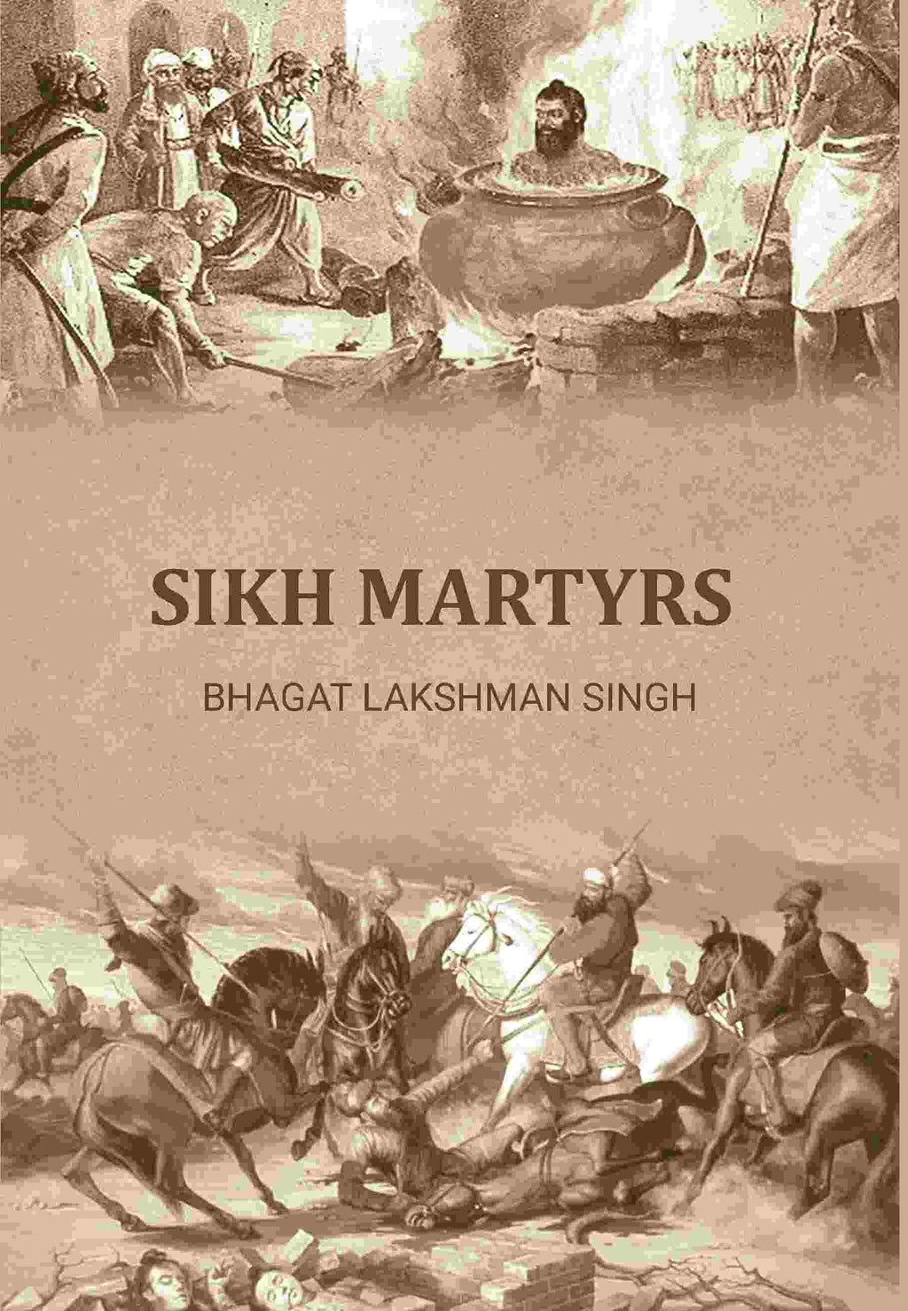 Sikh Martyrs - Gyan Books | Grocsy