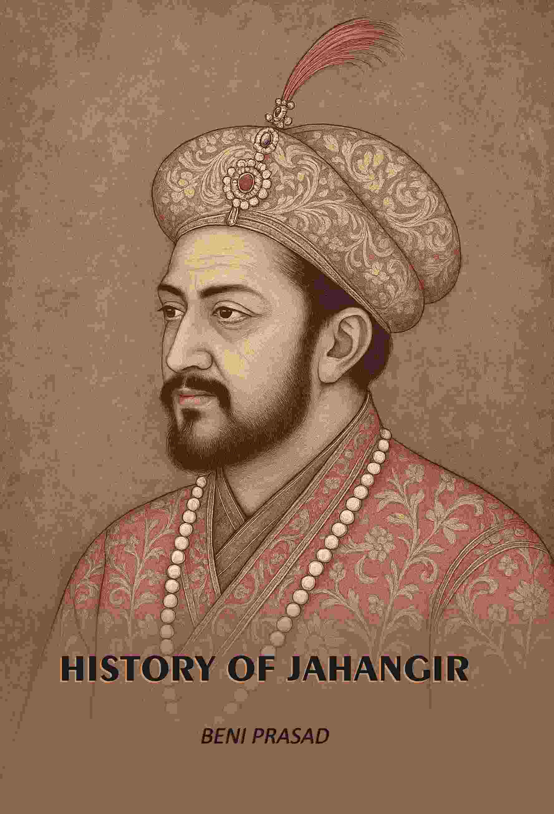 History Of Jahangir - Gyan Books | Grocsy