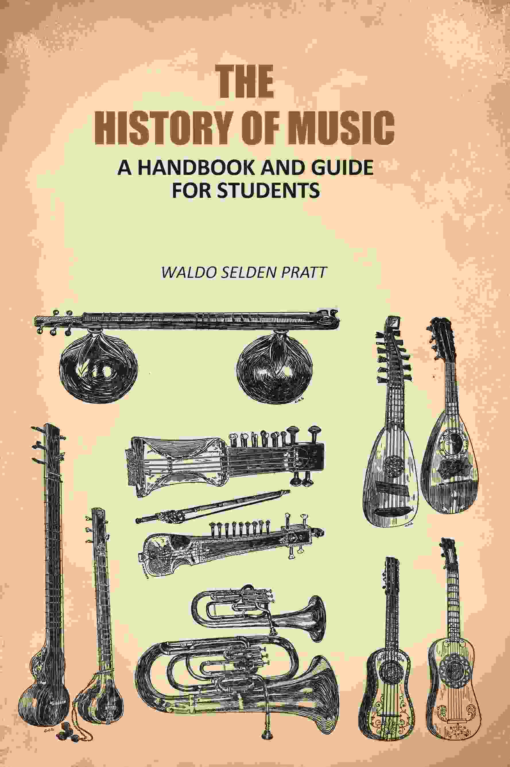 The History of Music: A Handbook and Guide For Students - Gyan Books | Grocsy