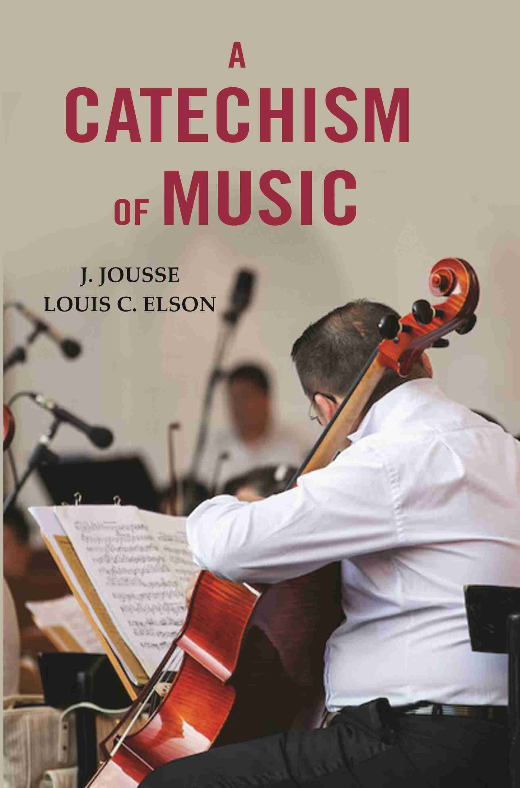 A Catechism of Music - Gyan Books | Grocsy