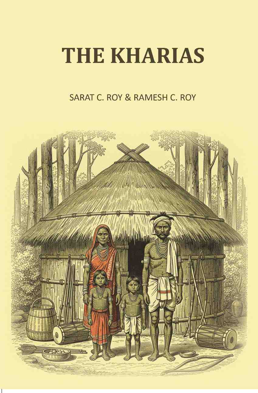 The Kharias - Gyan Books | Grocsy