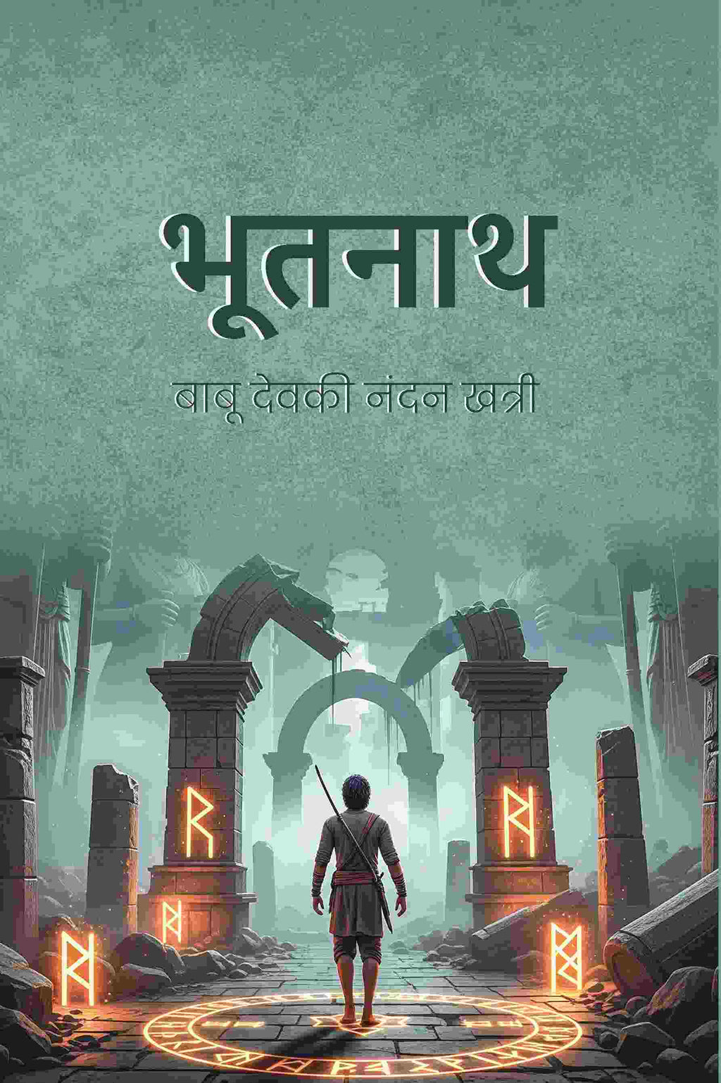 भूतनाथ (Bhootnath) - Gyan Books | Grocsy