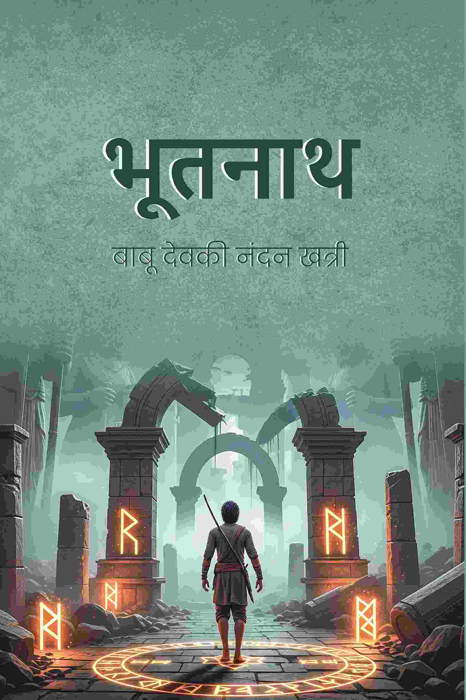 भूतनाथ (Bhootnath) - Gyan Books | Grocsy