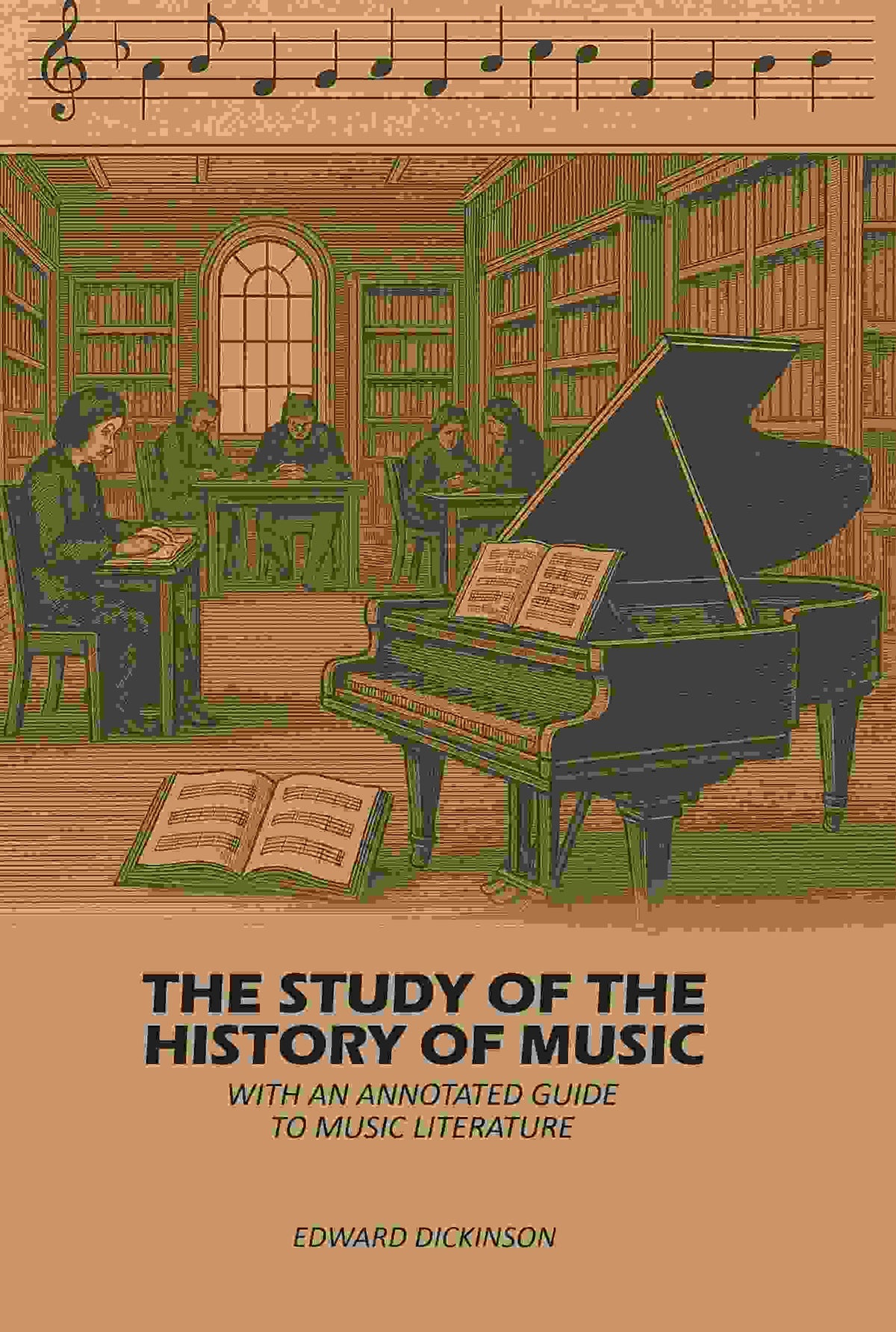 The Study of the History of Music: With An Annotated Guide to Music Literature - Gyan Books | Grocsy
