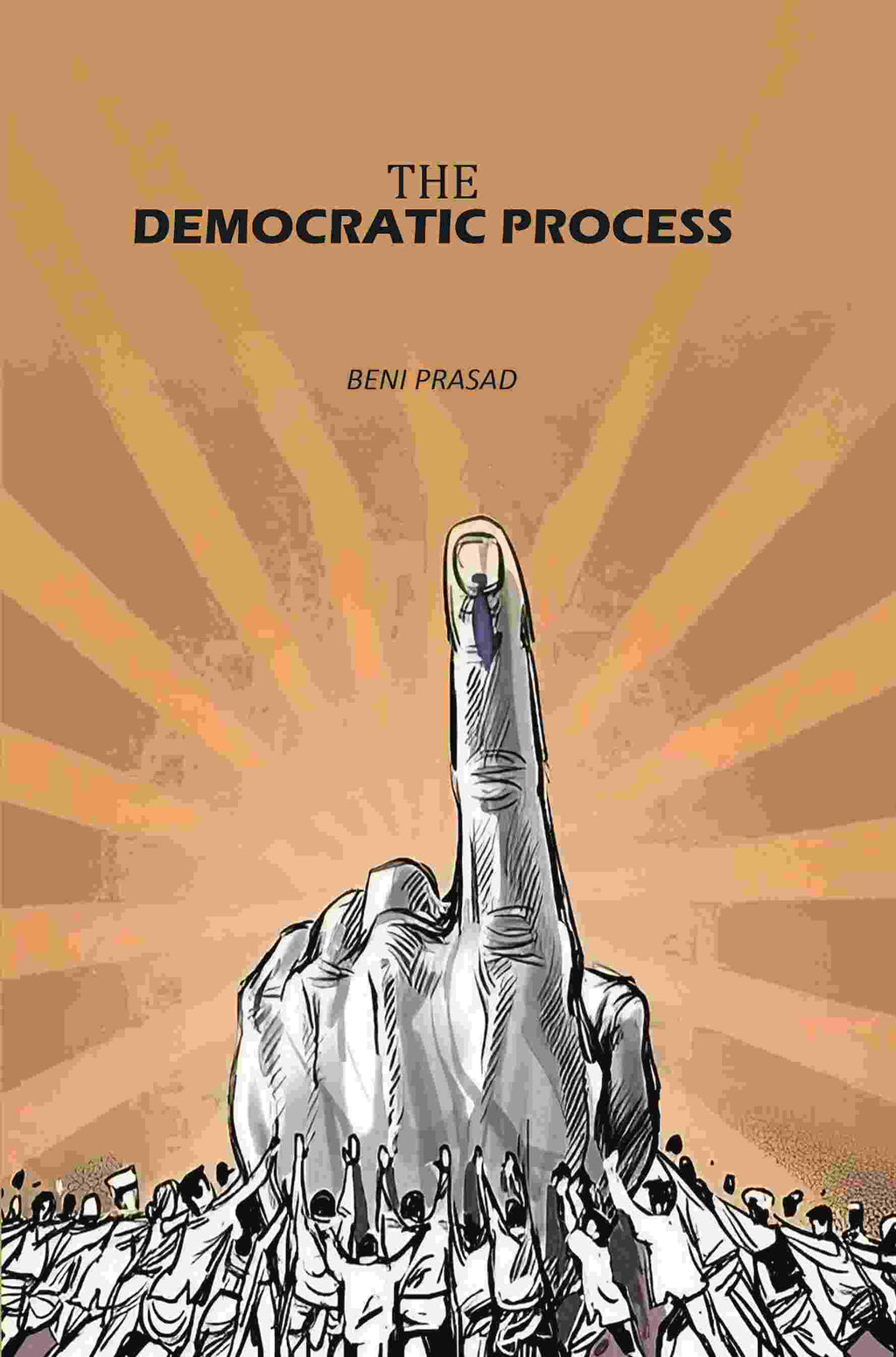 The Democratic Process - Gyan Books | Grocsy