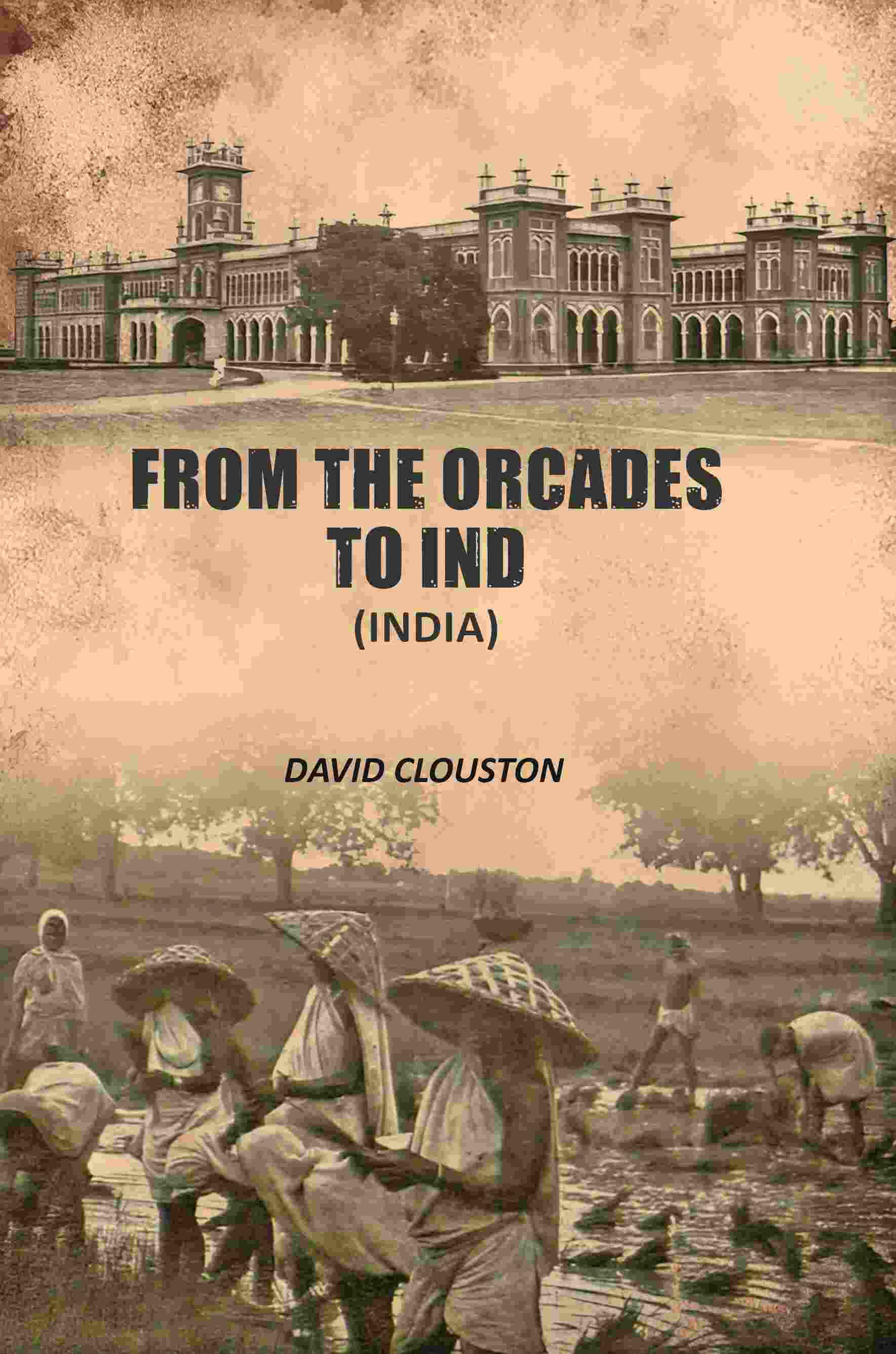 From The Orcades To Ind - Gyan Books | Grocsy