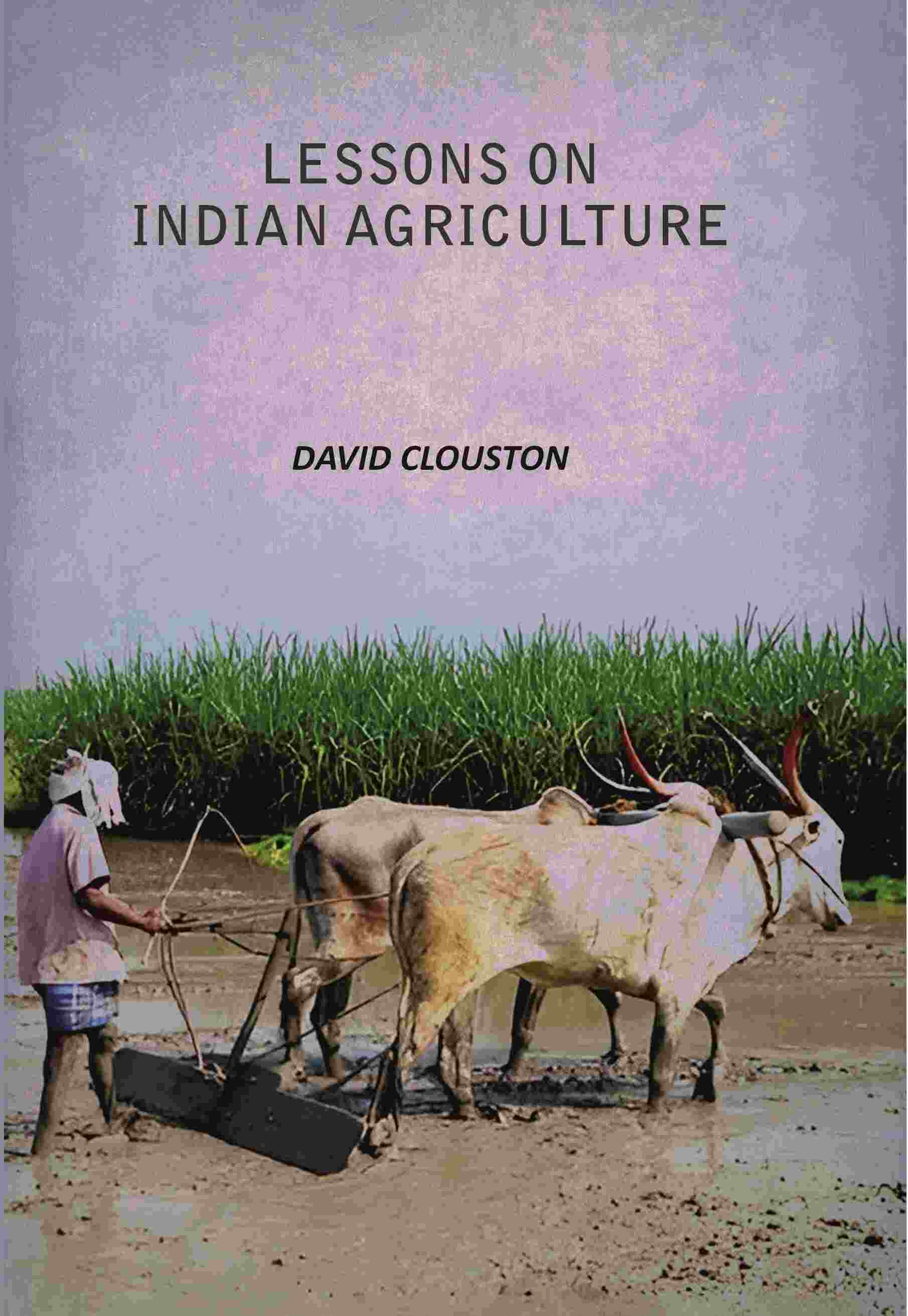 Lessons On Indian Agriculture - Gyan Books | Grocsy