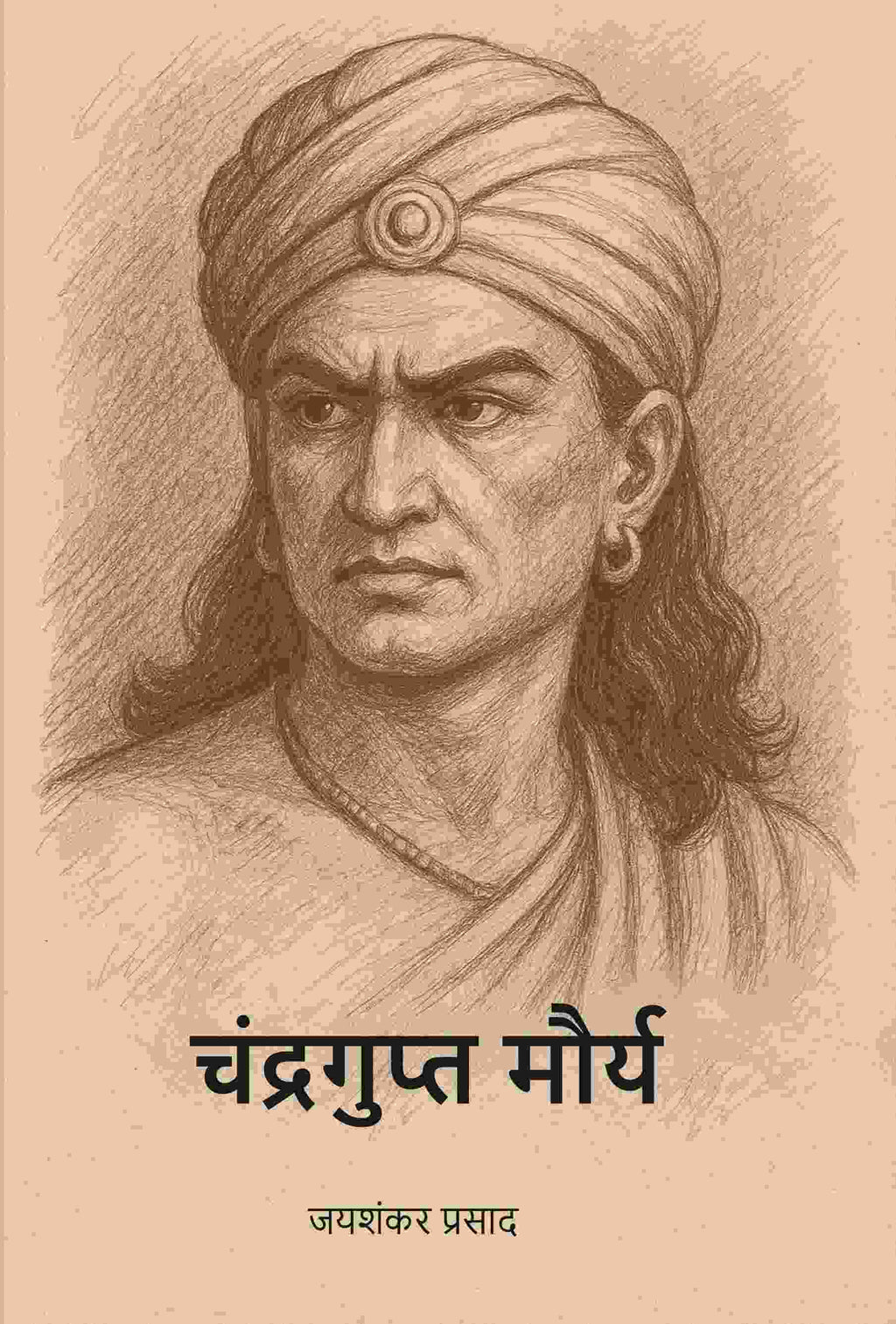 चंद्रगुप्त मौर्य (Chandragupt Maurya) - Gyan Books | Grocsy