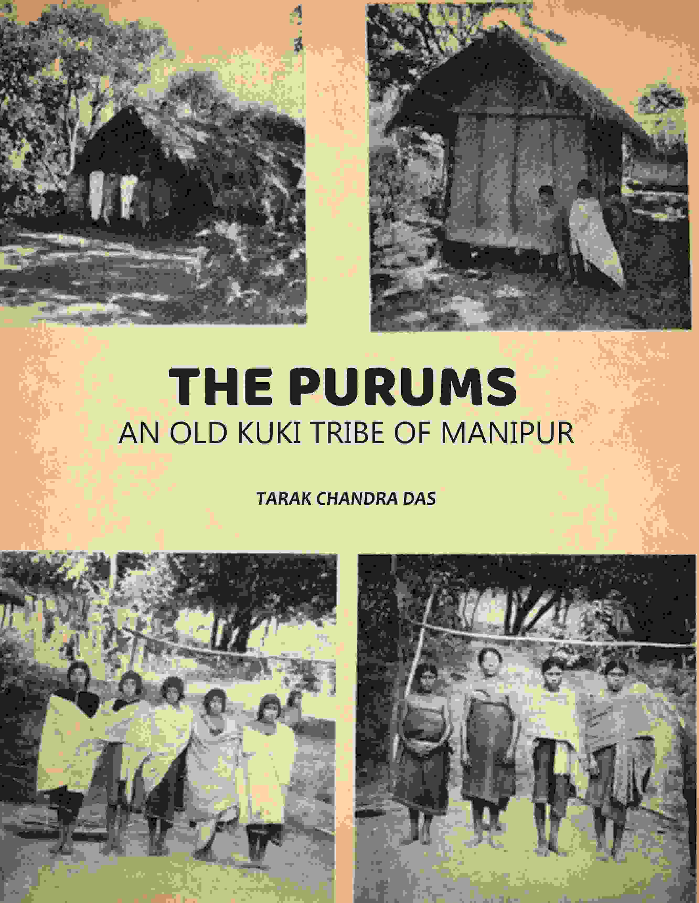 The purums: An Old kuki Tribe Of Manipur - Gyan Books | Grocsy