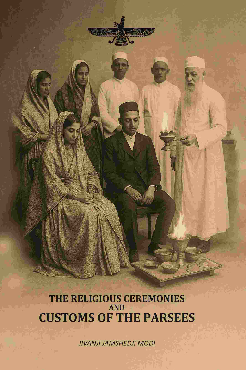 The Religious Ceremonies: And Customs Of The Parsees - Gyan Books | Grocsy