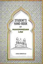 Student's HandBook Of Mahommedan Law - Gyan Books | Grocsy