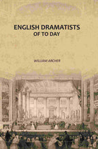 English Dramatists of To Day - Gyan Books | Grocsy