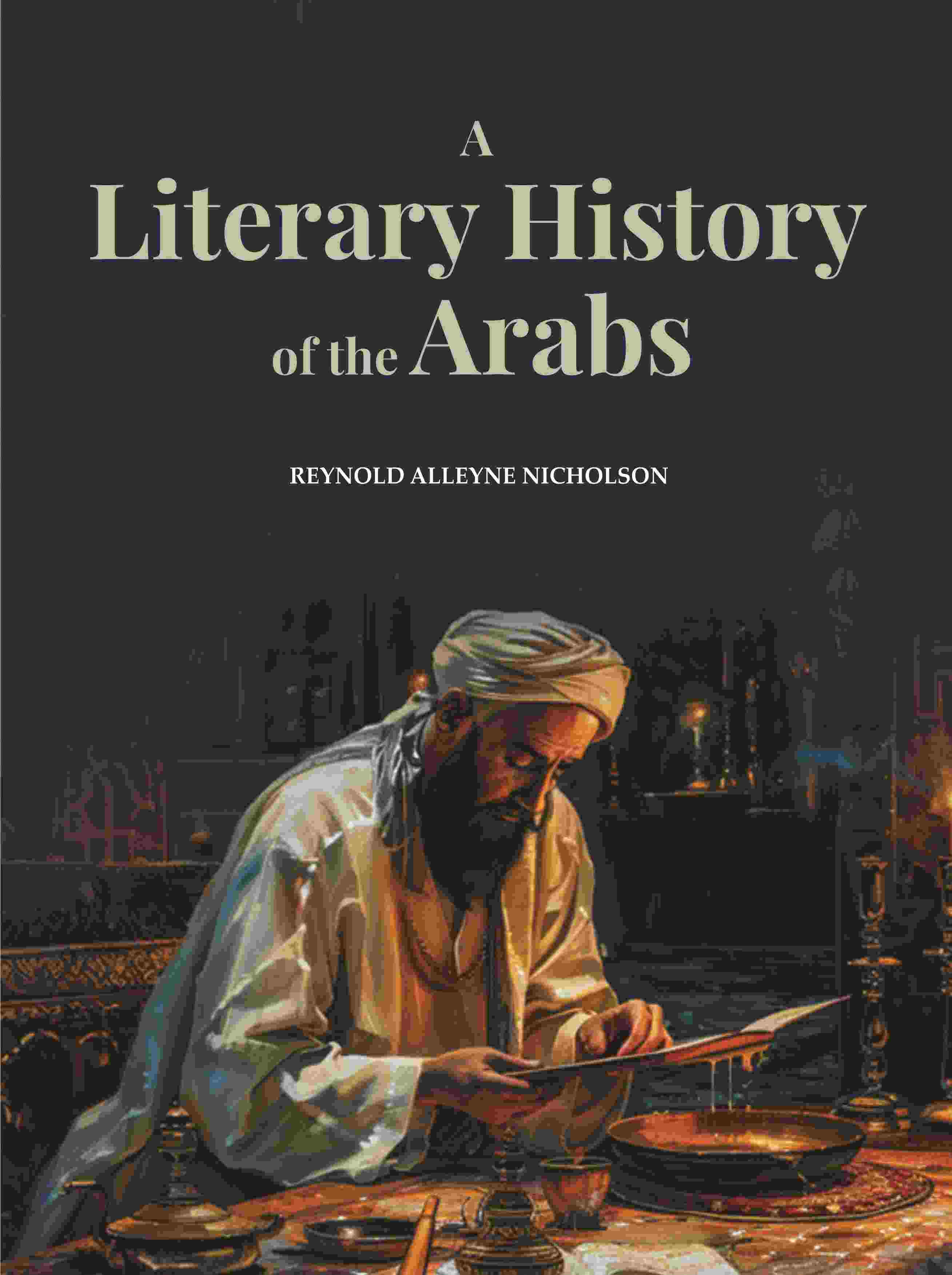 A Literary History of the Arabs - Gyan Books | Grocsy