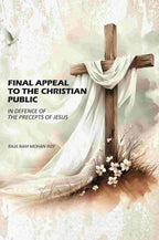 Final Appeal To The Christian Public: In Defence Of The Precepts Of Jesus - Gyan Books | Grocsy