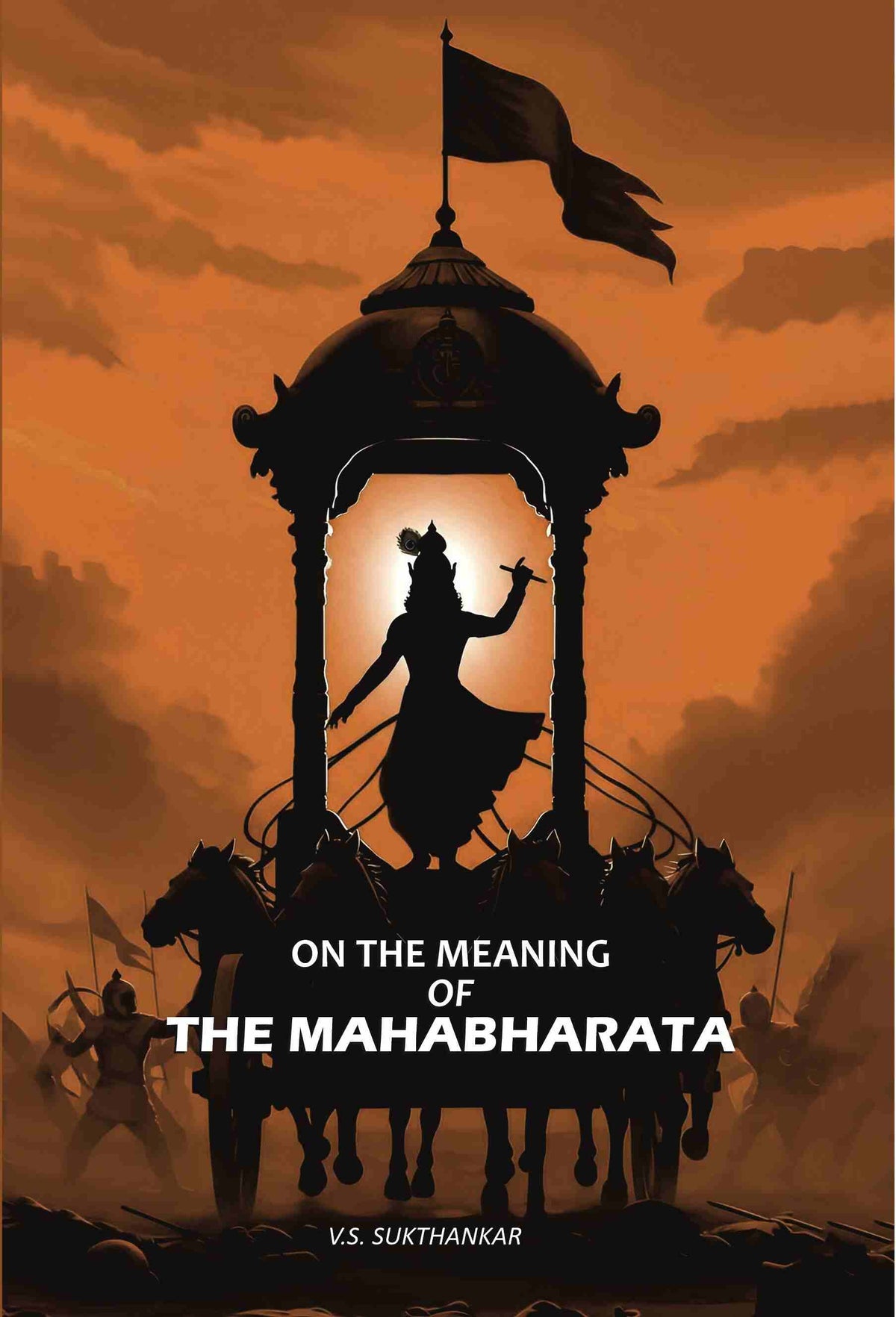 On The Meaning Of The Mahabharata - Gyan Books | Grocsy