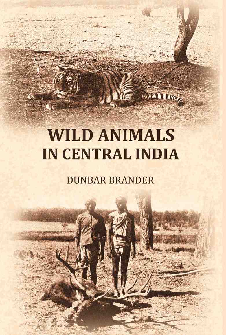 Wild animals in central India - Gyan Books | Grocsy