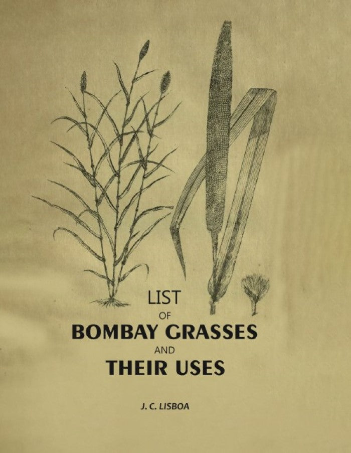 List Of Bombay Grasses And Their Uses - Gyan Books | Grocsy