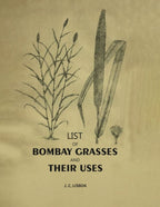 List Of Bombay Grasses And Their Uses - Gyan Books | Grocsy