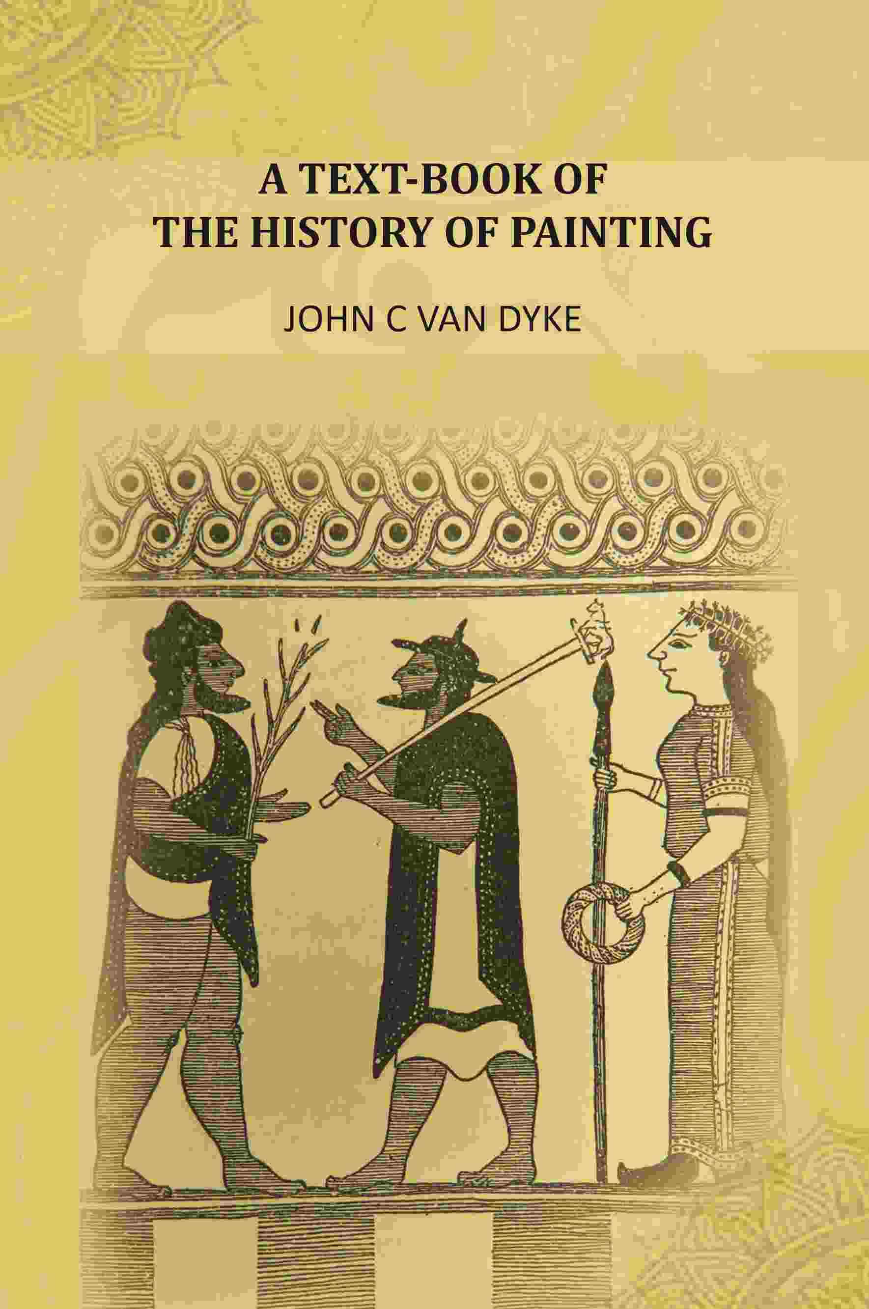 A Text-Book Of The History Of Painting - Gyan Books | Grocsy