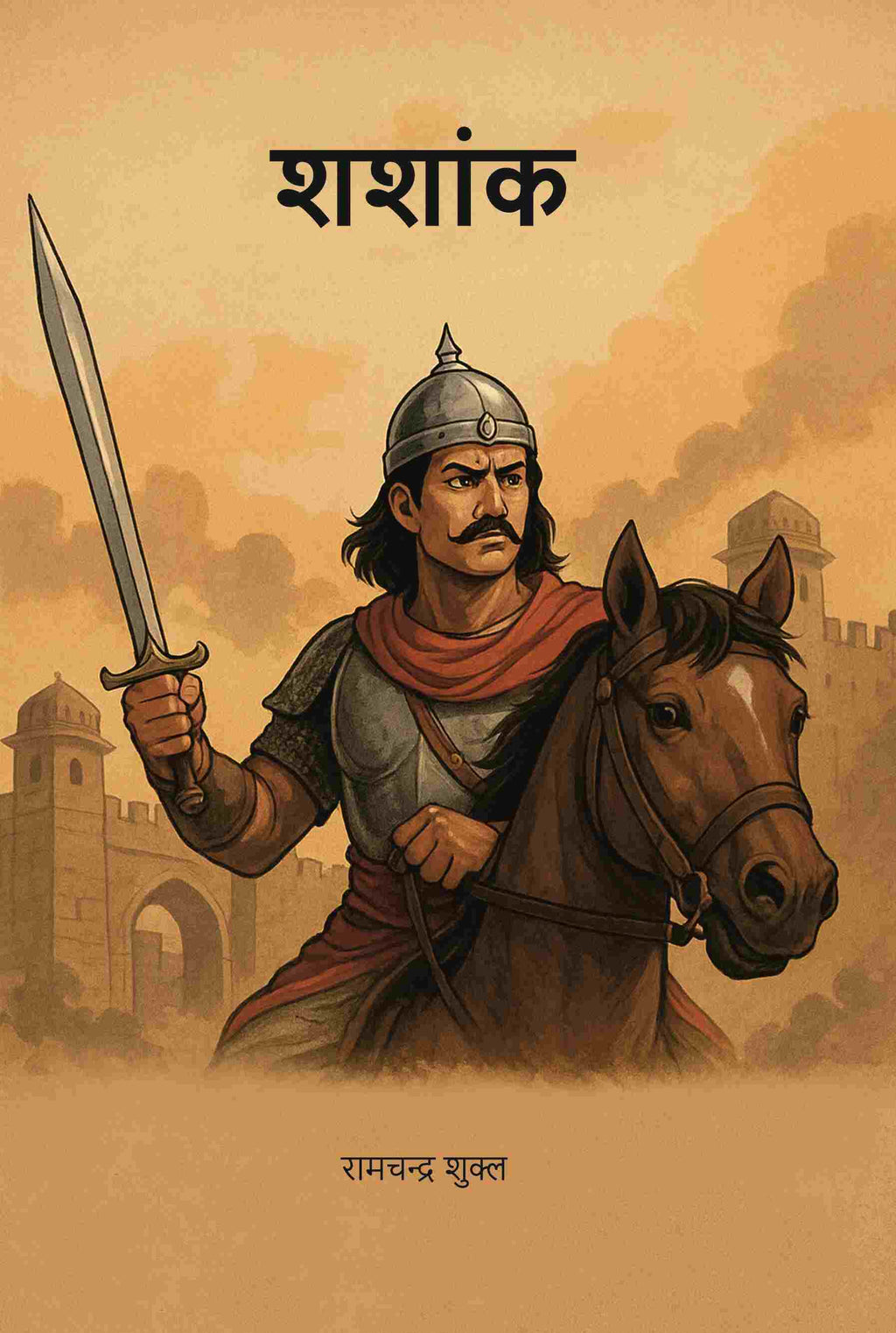 शशांक (Shashanka) - Gyan Books | Grocsy