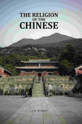 The Religion Of The Chinese - Gyan Books | Grocsy