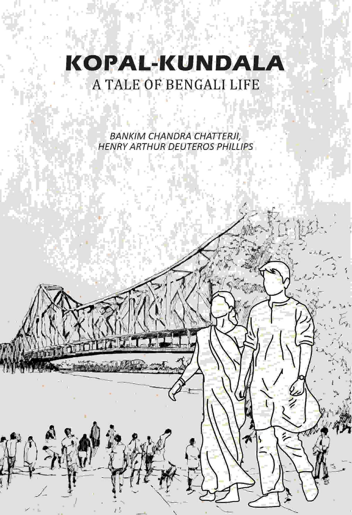 Kopal-Kundala: A Tale of Bengali Life - Gyan Books | Grocsy