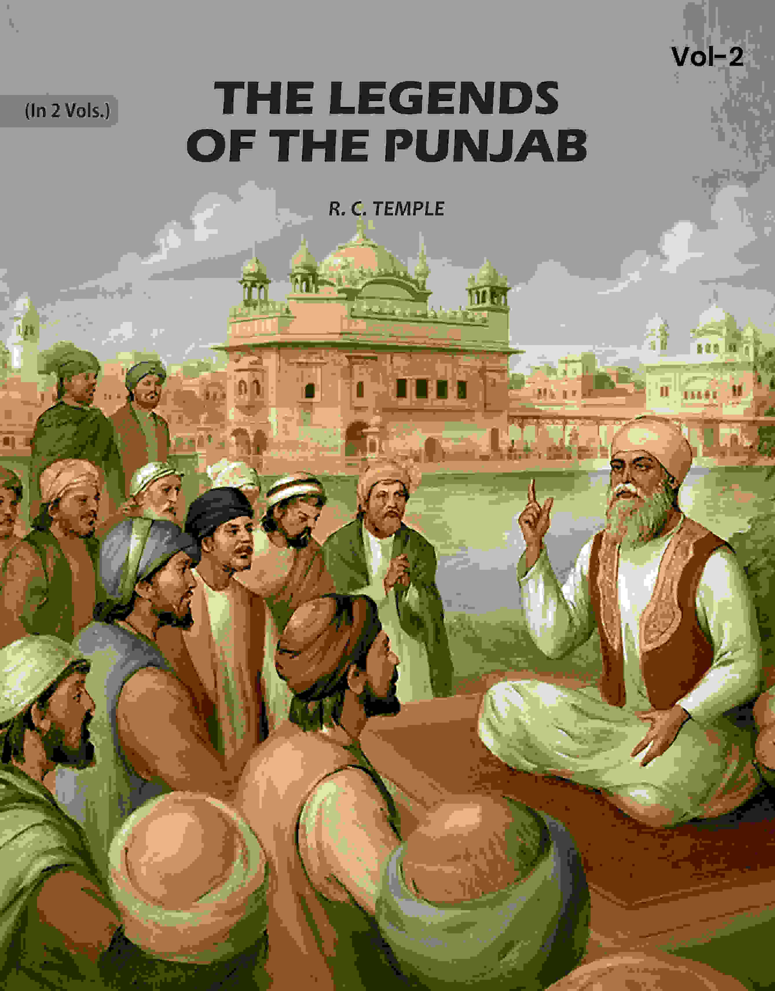 The Legends Of The Punjab (2nd) - Gyan Books | Grocsy
