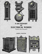 A Dictionary of Electrical Words: Terms and Phrases - Gyan Books | Grocsy