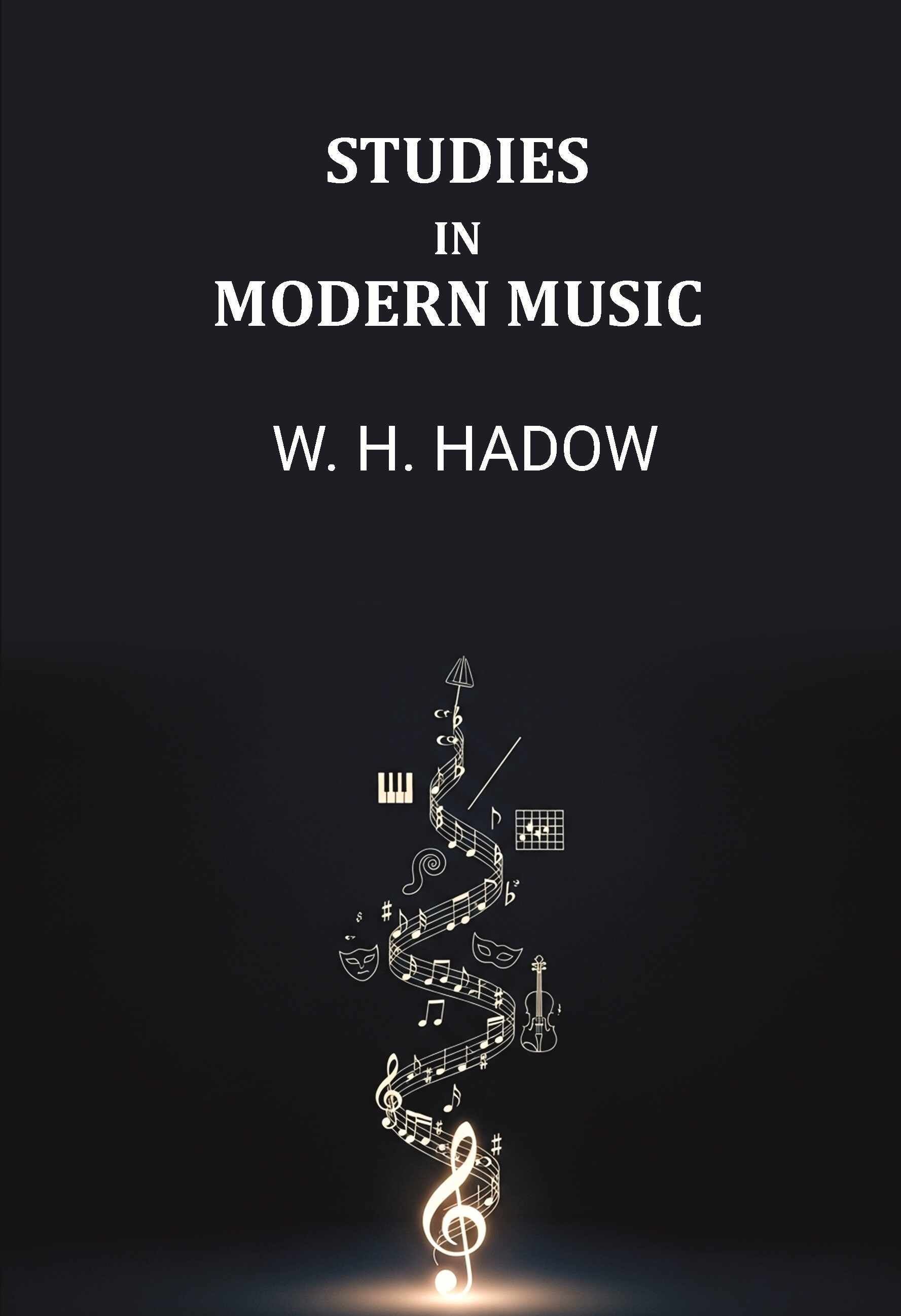 Studies In Modern Music - Gyan Books | Grocsy