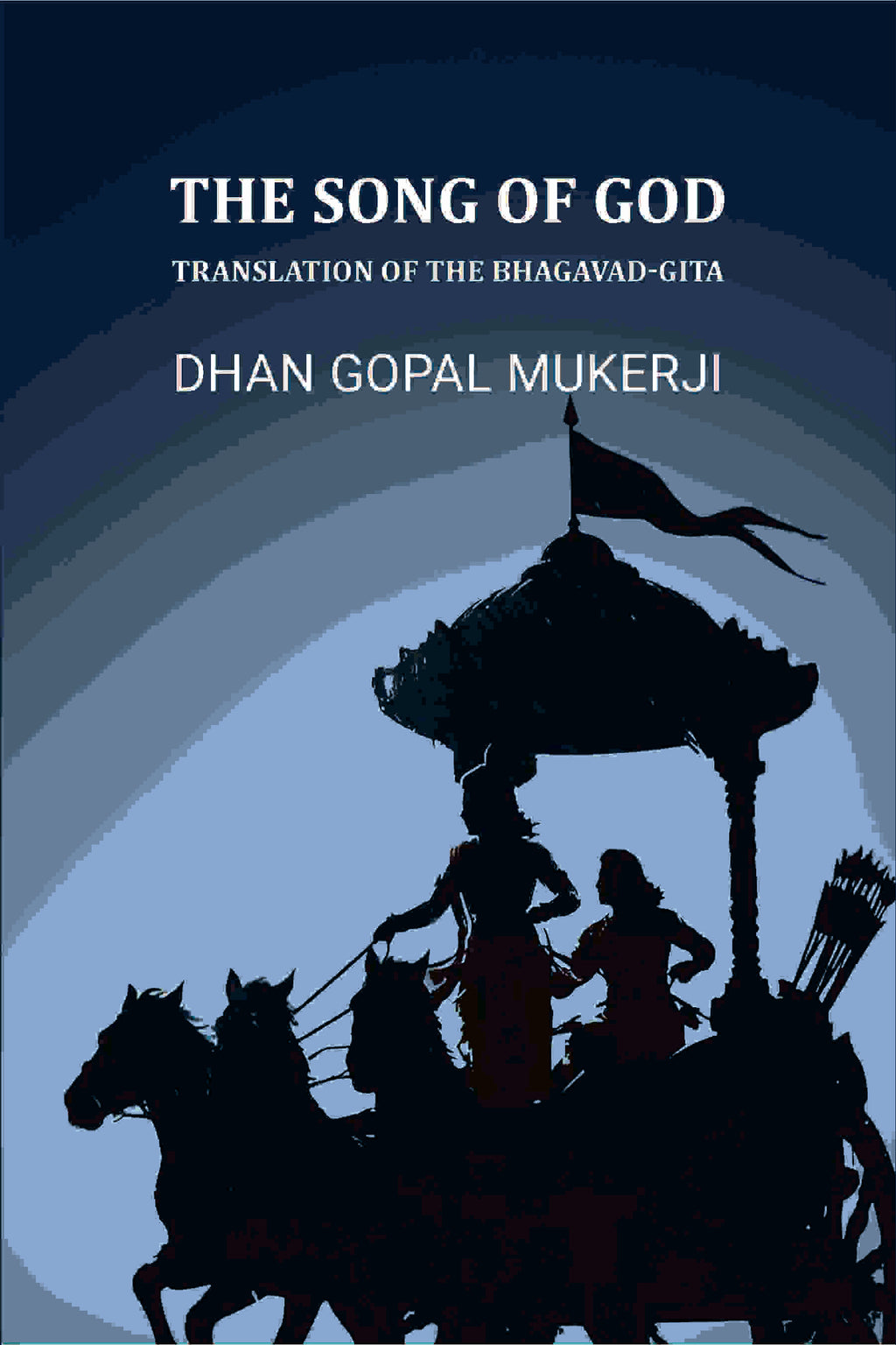 The Song of God: Translation of the Bhagavad-Gita - Gyan Books | Grocsy