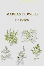 Madras Flowers - Gyan Books | Grocsy