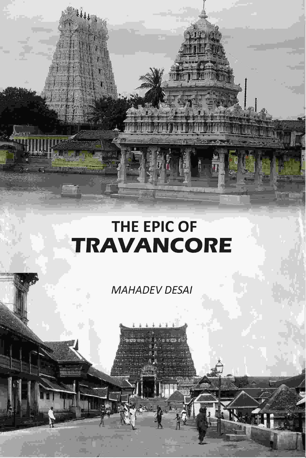The Epic Of Travancore - Gyan Books | Grocsy