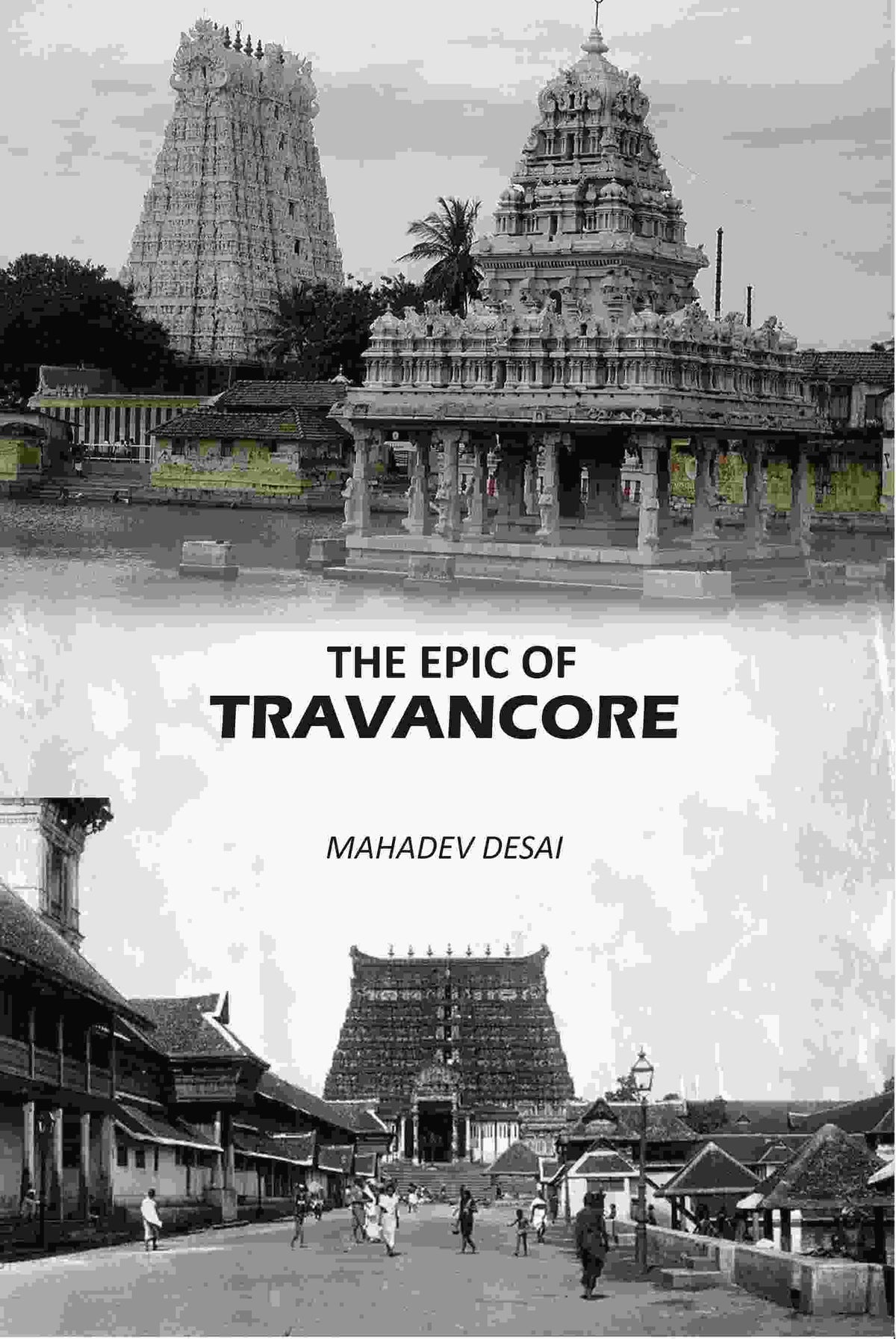The Epic Of Travancore - Gyan Books | Grocsy