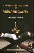 A Prose English Translation Of Srimadbhagavatam - Gyan Books | Grocsy