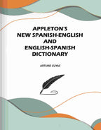 Appleton's New Spanish-English and English-Spanish Dictionary - Gyan Books | Grocsy
