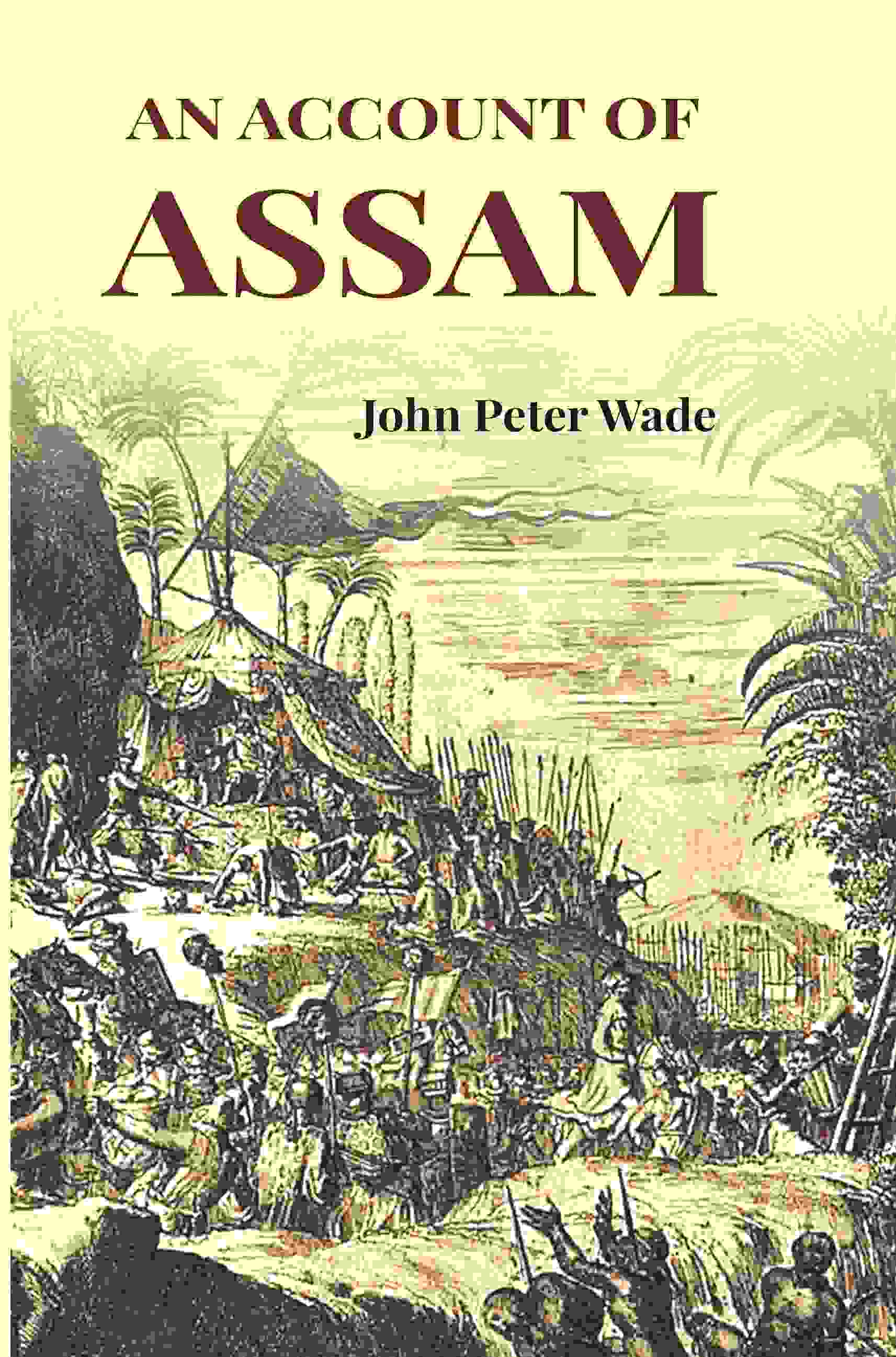 An Account of Assam - Gyan Books | Grocsy