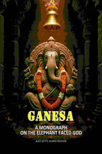Ganesa: A Monograph On The Elephant Faced God - Gyan Books | Grocsy
