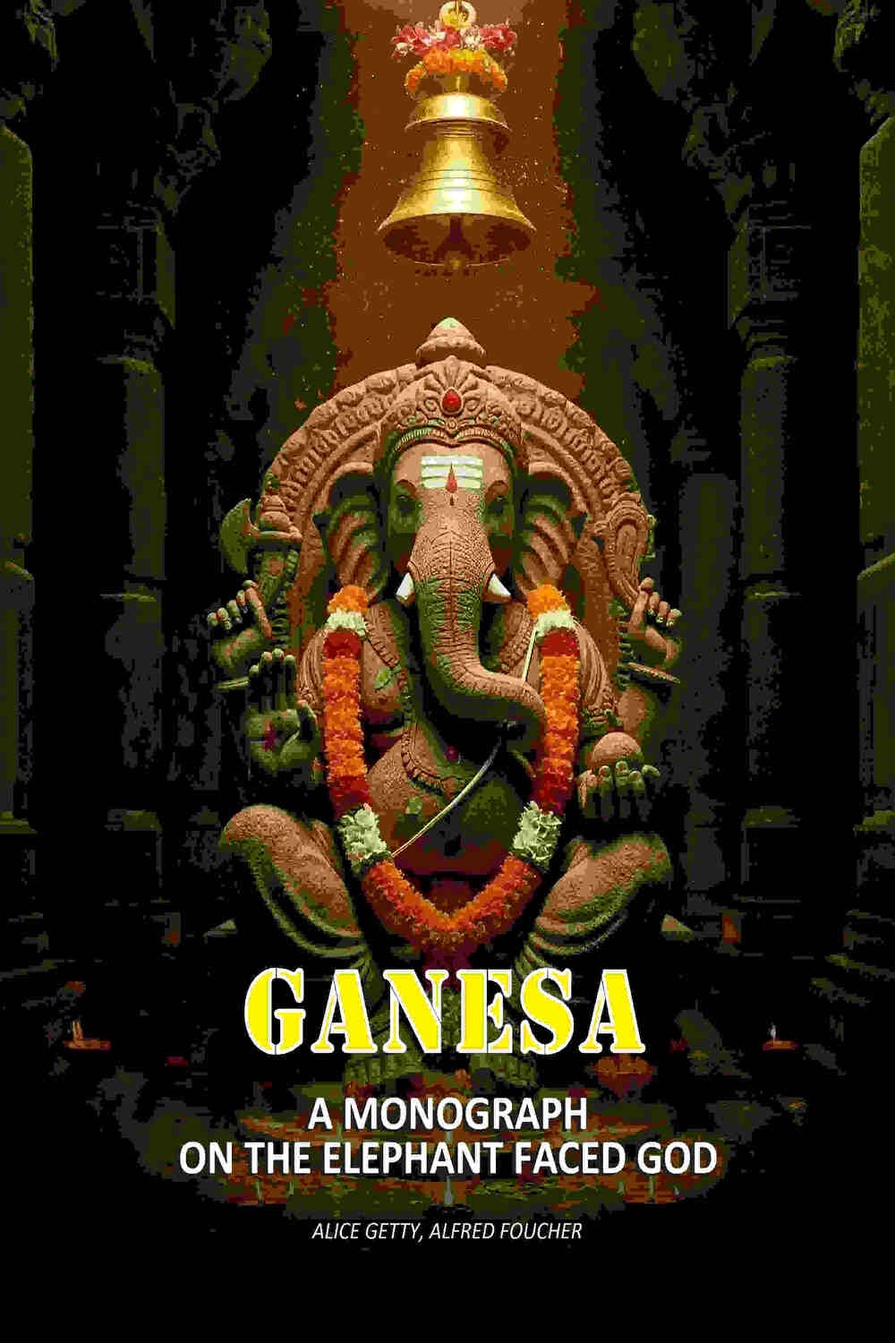 Ganesa: A Monograph On The Elephant Faced God - Gyan Books | Grocsy
