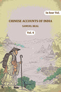 Chinese Accounts of India (4th) - Gyan Books | Grocsy