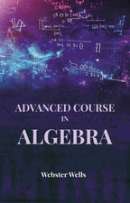 Advanced Course in Algebra - Gyan Books | Grocsy