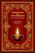 Vindication Of The Hindoos: From The Aspersions - Gyan Books | Grocsy