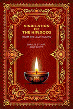 Vindication Of The Hindoos: From The Aspersions - Gyan Books | Grocsy