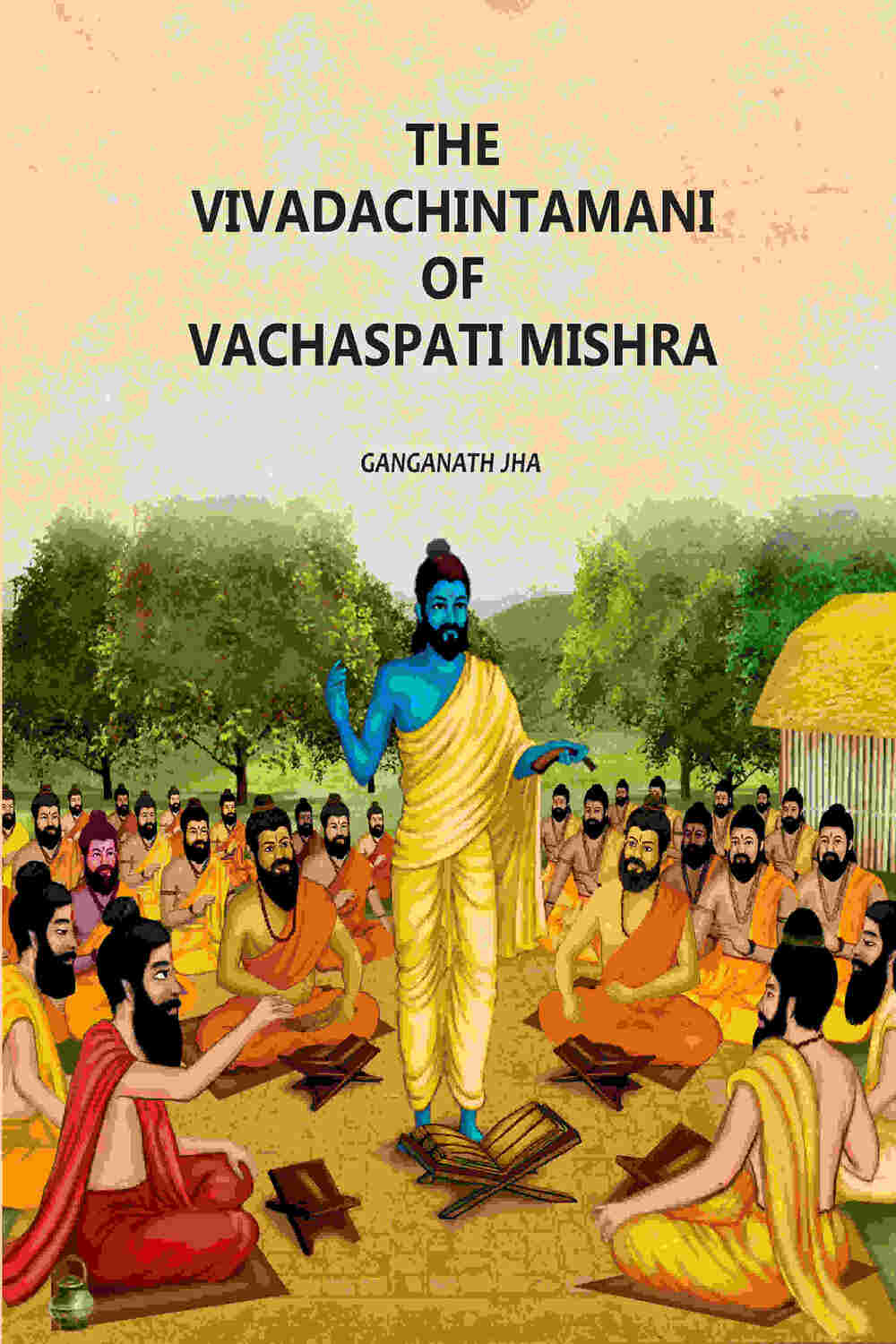 The Vivadachintamani Of Vachaspati Mishra - Gyan Books | Grocsy