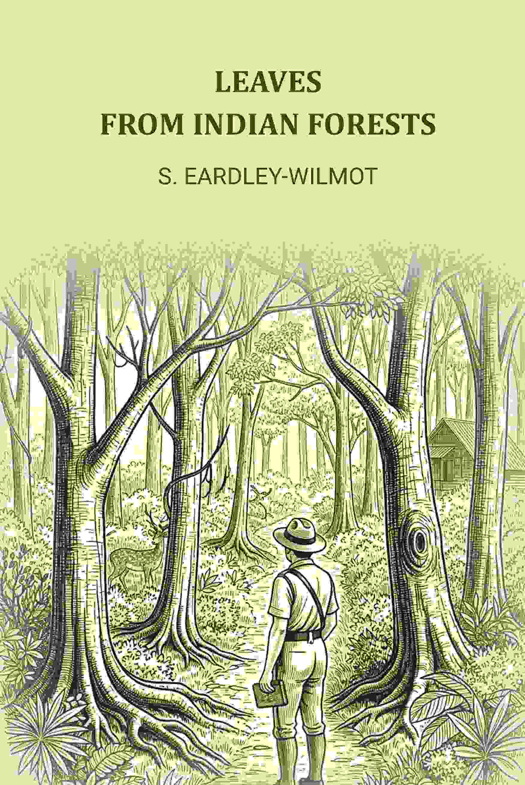 Leaves From Indian Forests - Gyan Books | Grocsy
