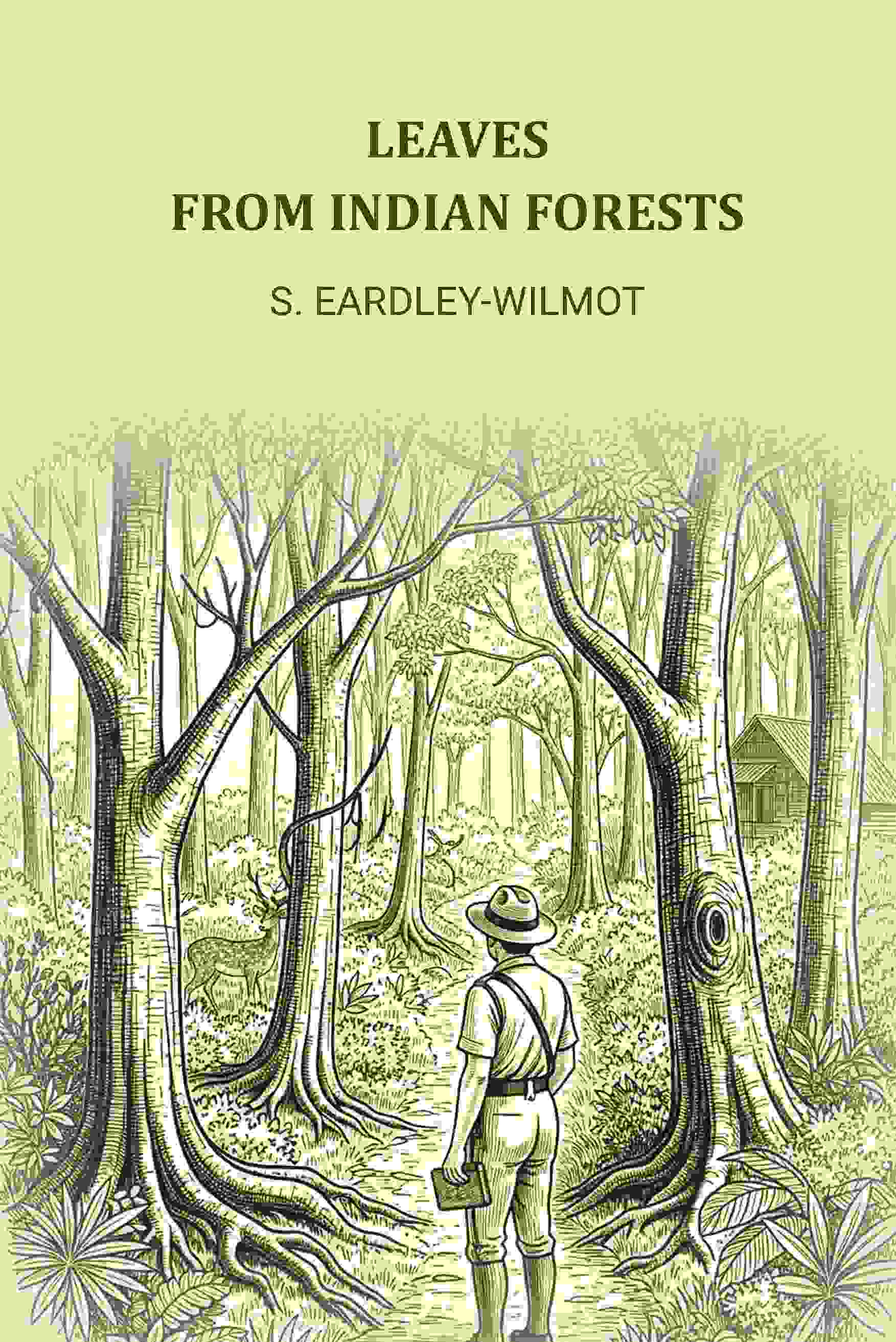 Leaves From Indian Forests - Gyan Books | Grocsy