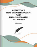 Appleton's New Spanish-English and English-Spanish Dictionary - Gyan Books | Grocsy
